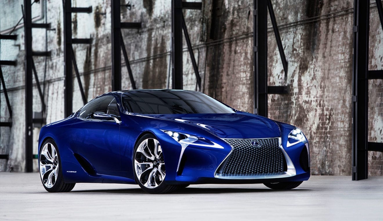 Lexus’ Safety System+ To Be Standard In All Cars In The US From 2020