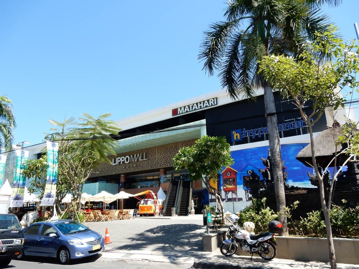 Lippo Investment Trust to Acquire Lippo Mall Kuta in Bali