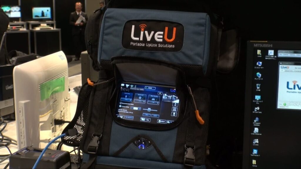 LiveU Broadcast