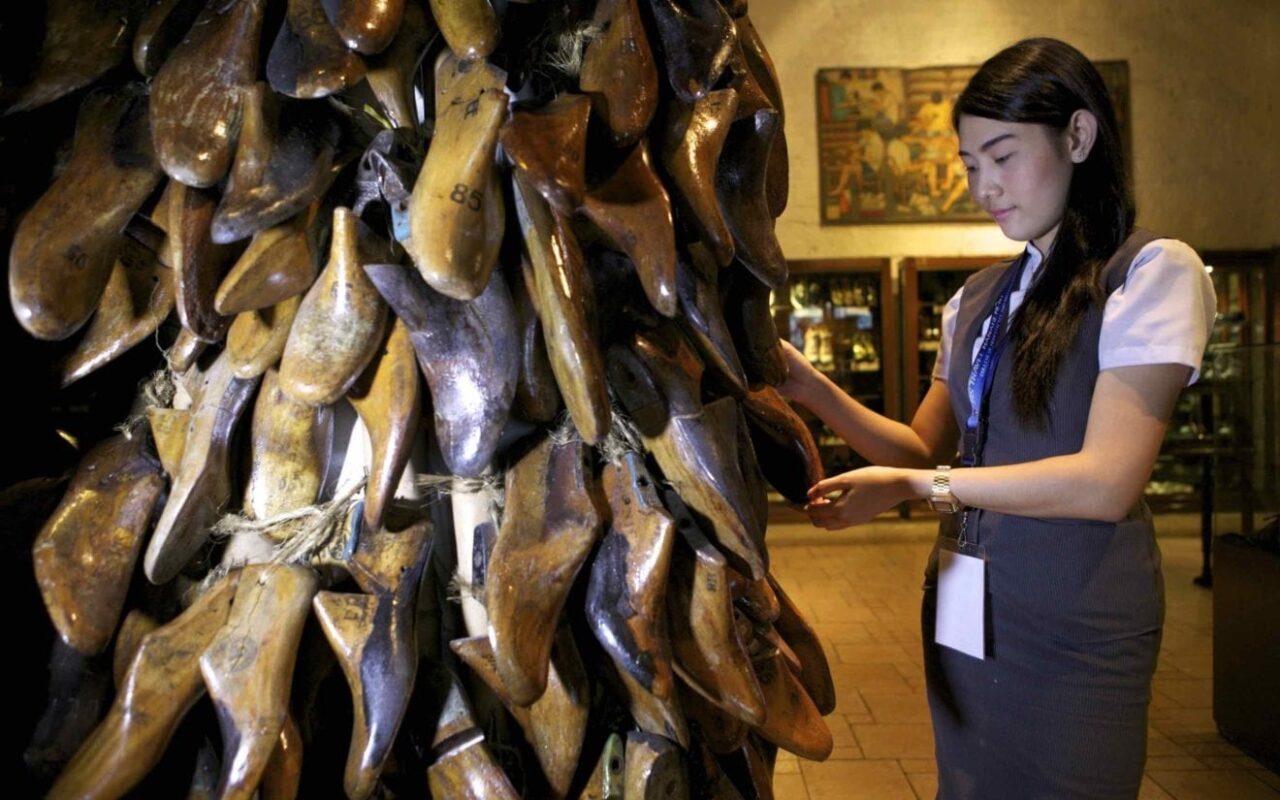 Marikina shoes a hit in Indonesia