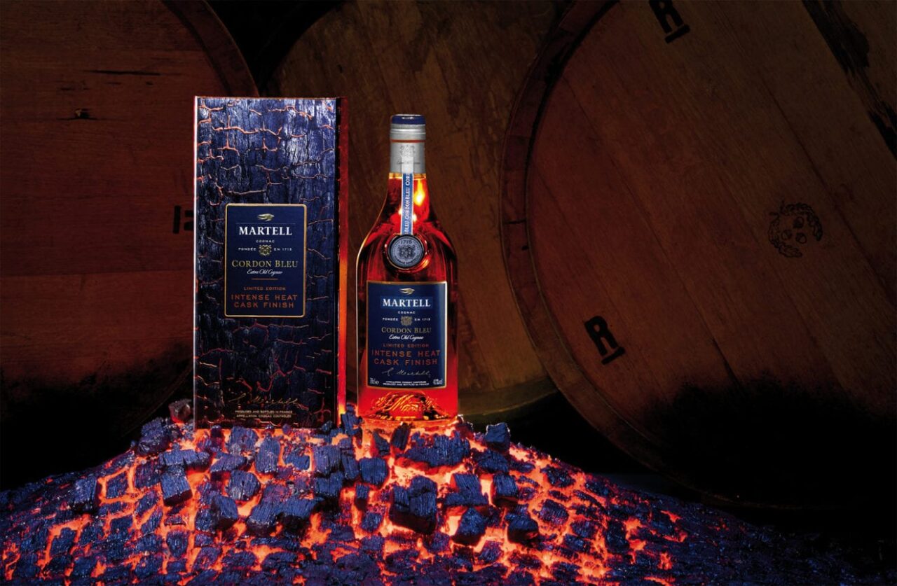 Martell Cordon Bleu Intense Heat 3