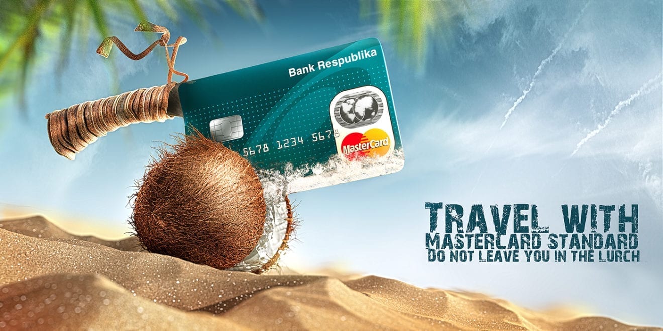 Mastercard launches credit card in Myanmar