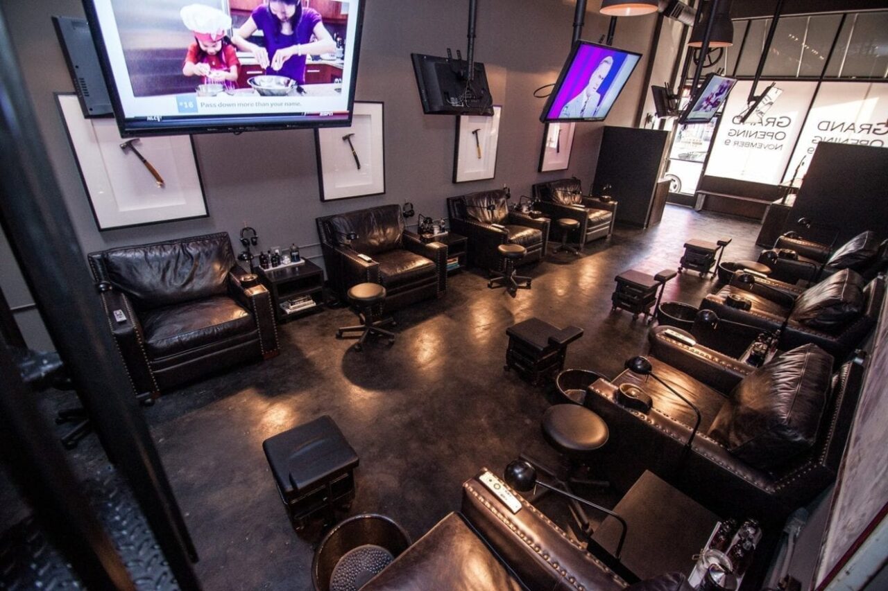 Nail Salon