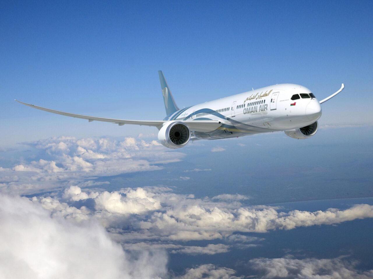 Oman Air wins Malaysian foreign airline of year award