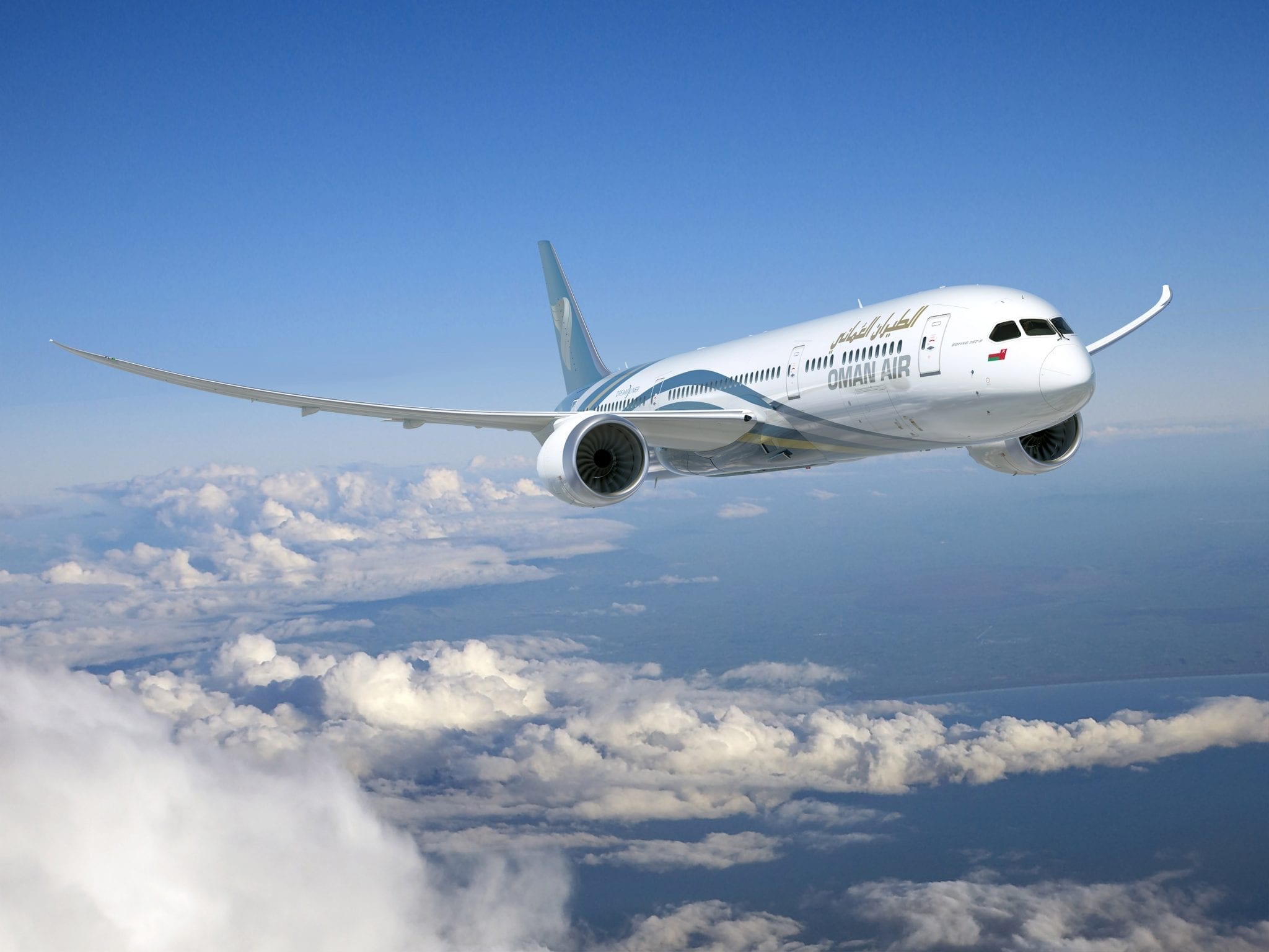 Oman Air wins Malaysian foreign airline of year award