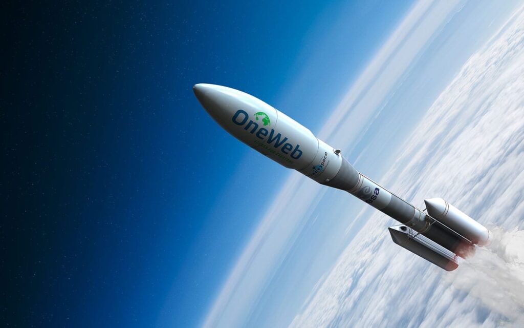 OneWeb secures $1.2b from Softbank-led investment
