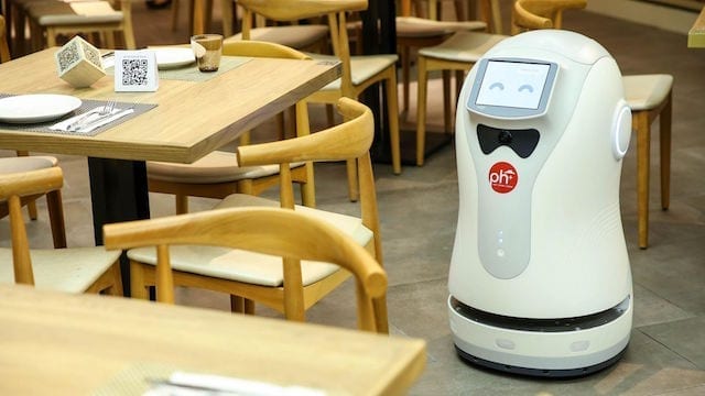 PH robot