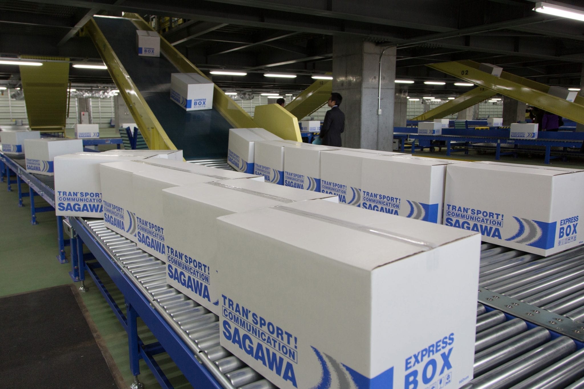Sagawa to buy Vietnamese delivery service
