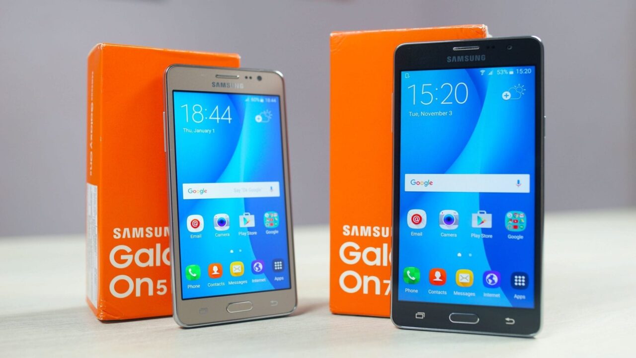 Samsung ON7