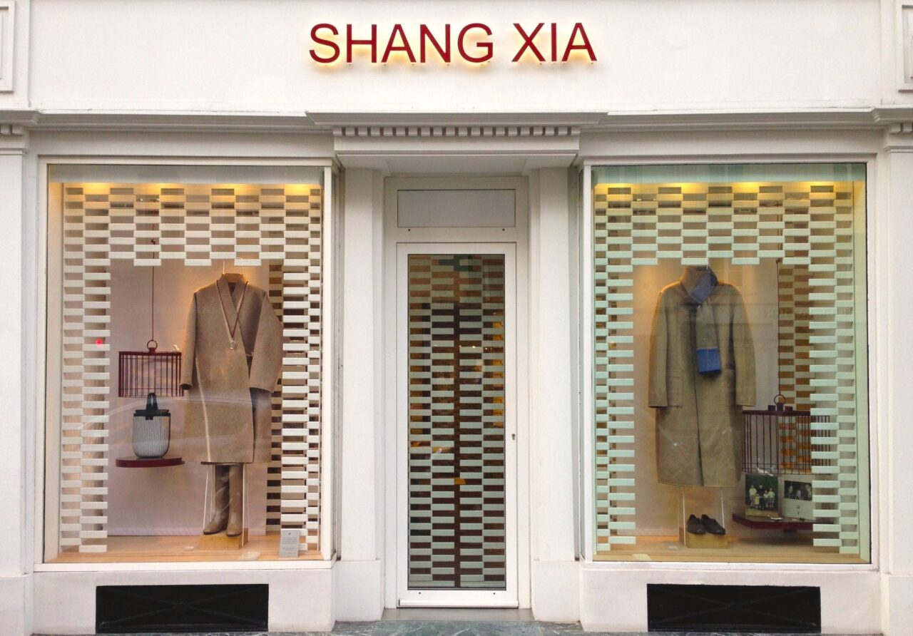 China’s Shang Xia reveals five-year travel retail plans