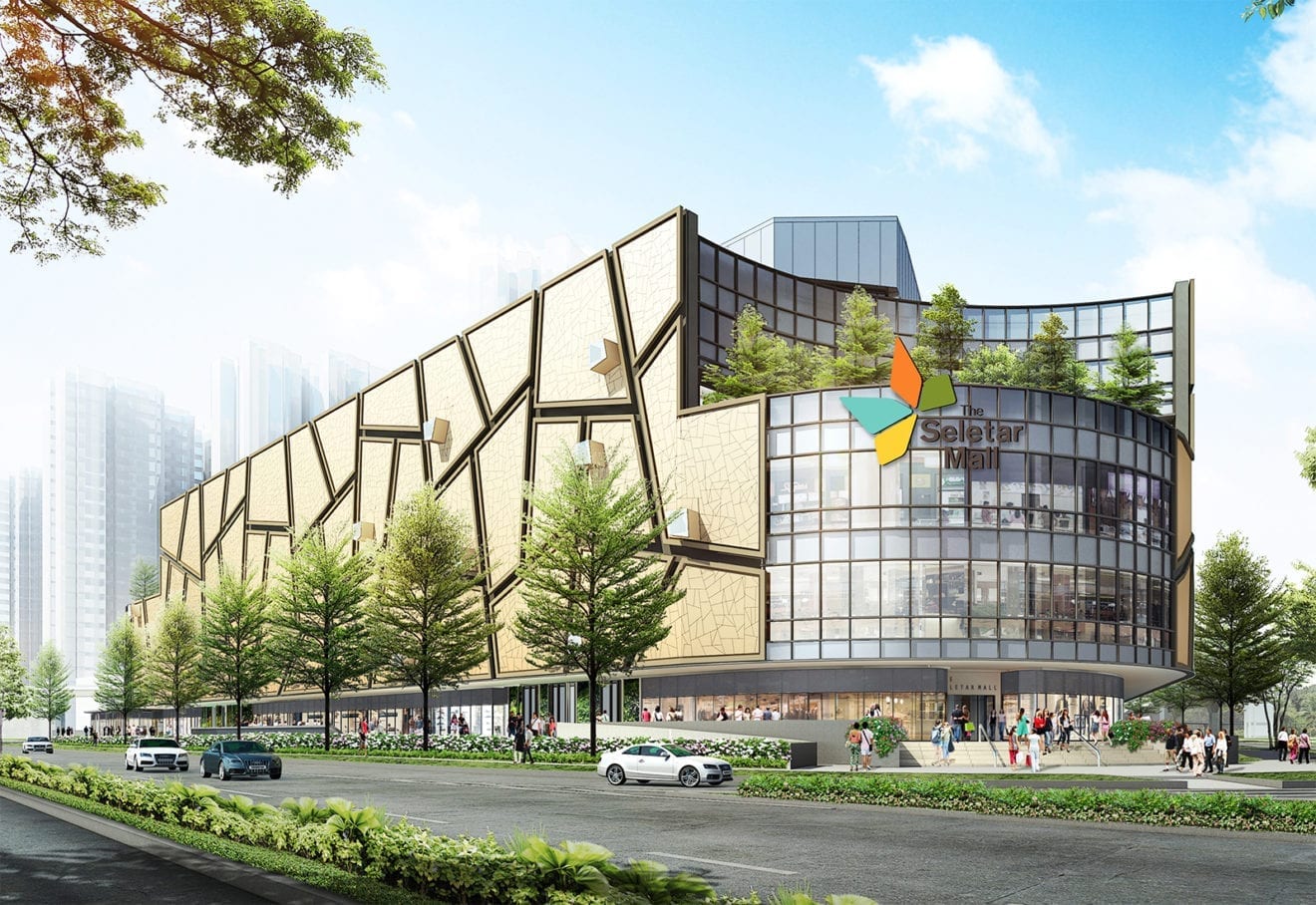SPH Reit keen on Seletar Mall
