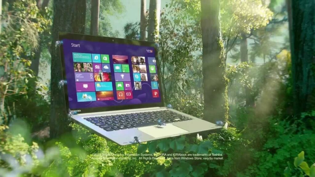 Toshiba Service