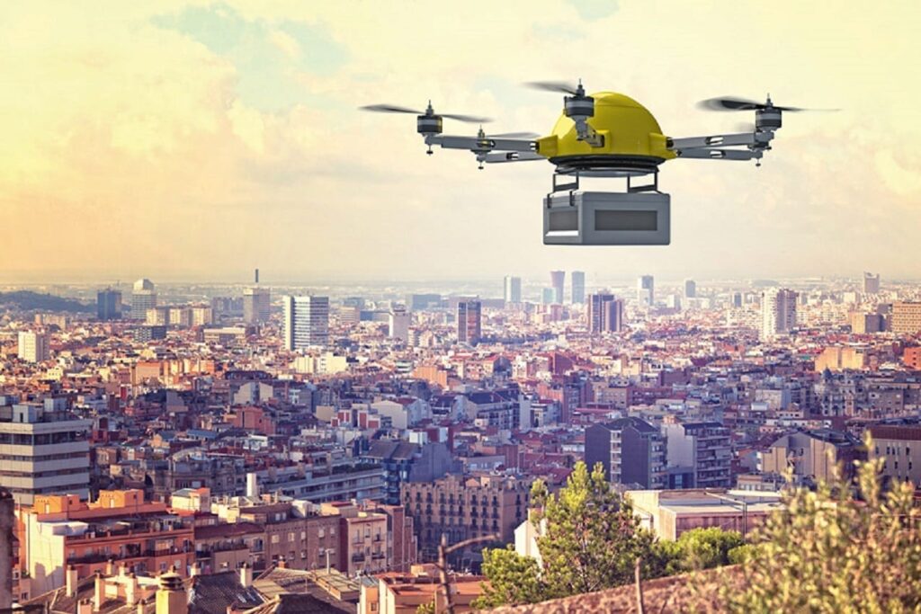 Urban Logistics technology 