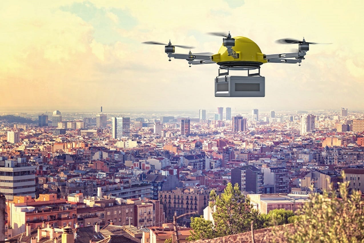 Urban Logistics technology