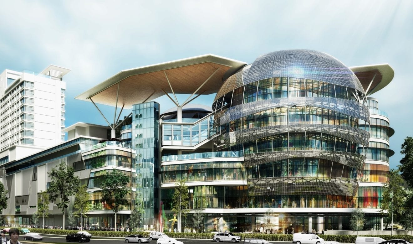 Sunway Velocity Mall opens doors