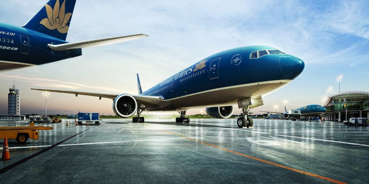 Vietnam Airlines Airplane 1