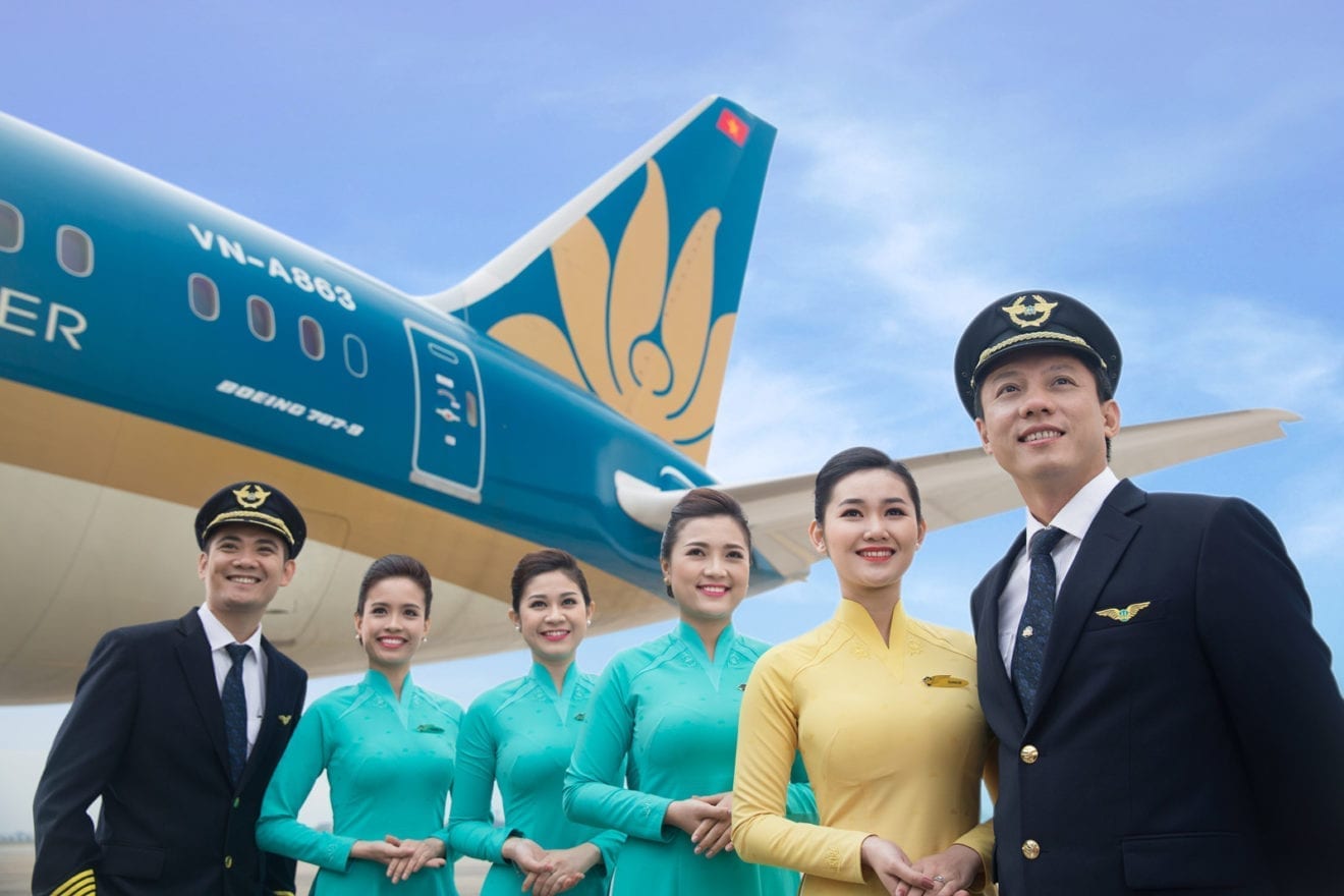 Vietnam Airlines starts second service to Sydney