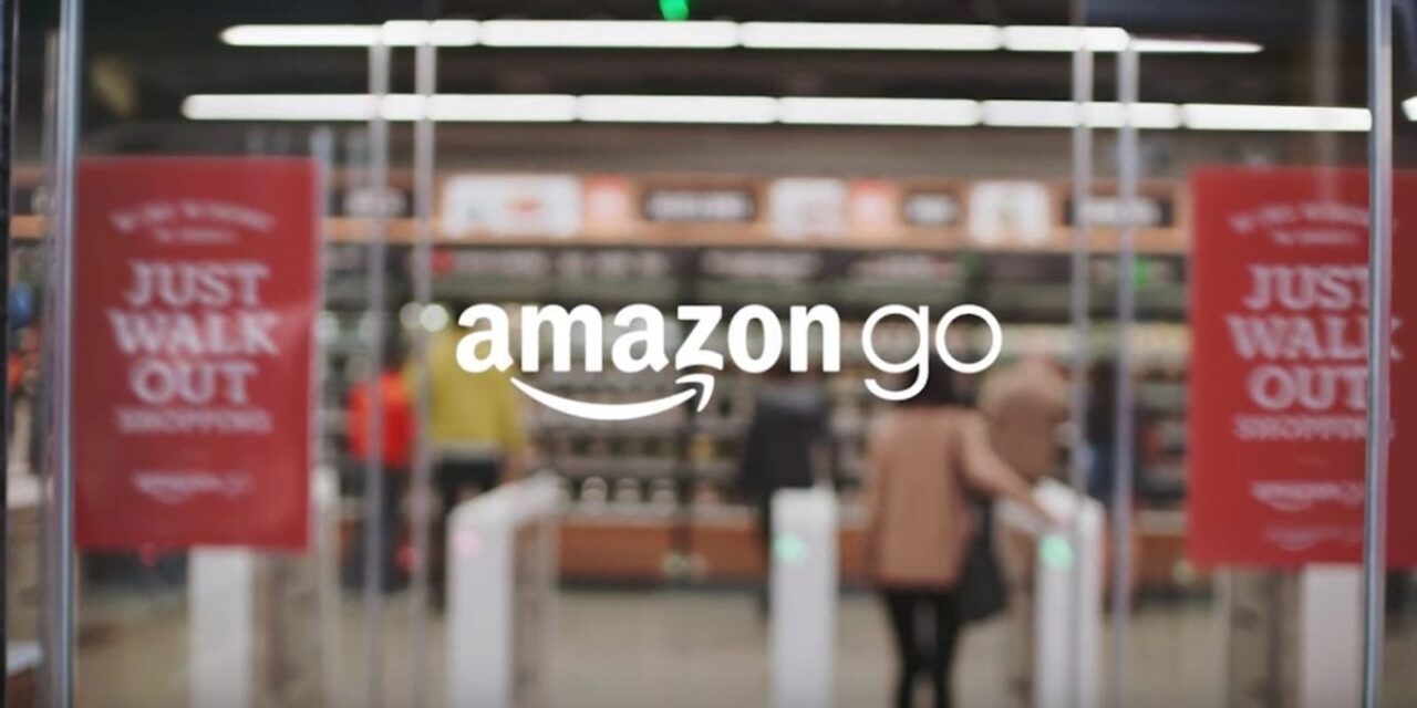 Online retail giant Amazon buys a grocery chain for US$13.7 billion