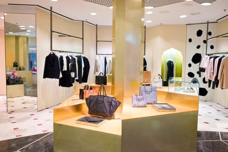 balenciaga osaka