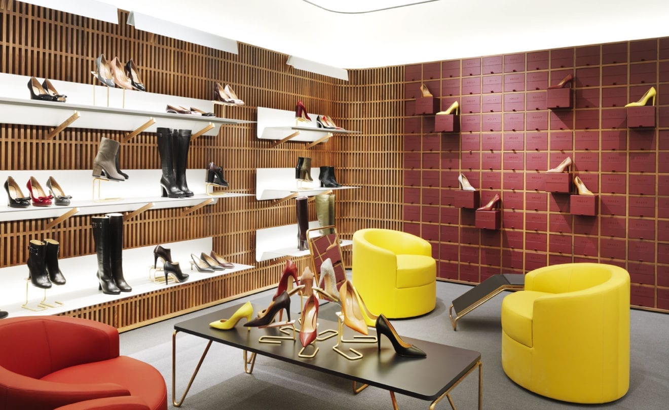 Bally opens first-ever India store