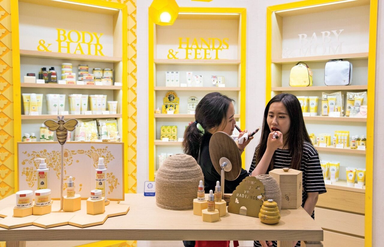 Asian expansion plan for Burt’s Bees