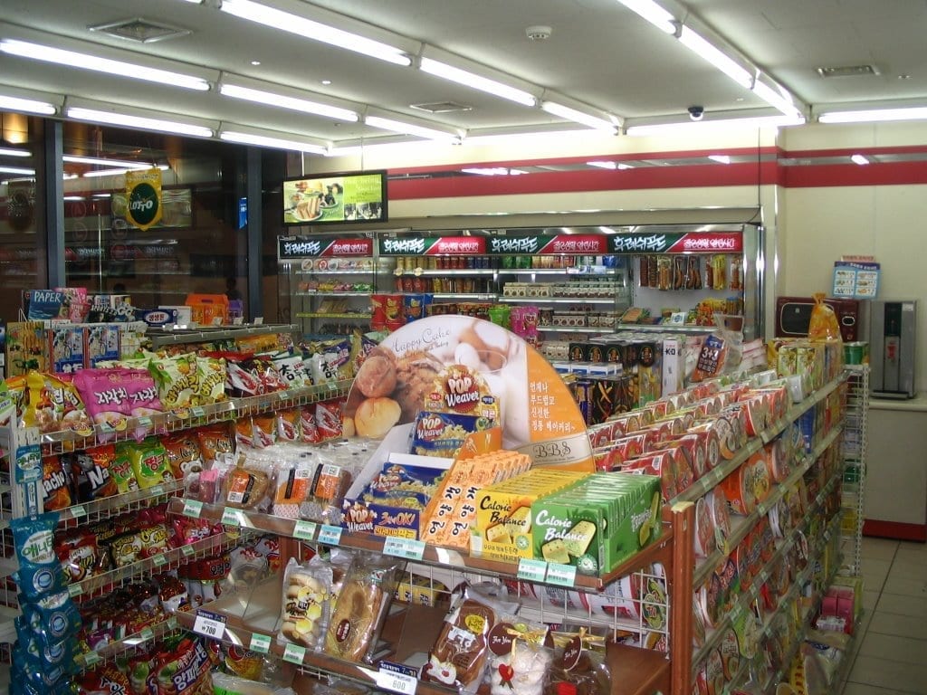 c stores
