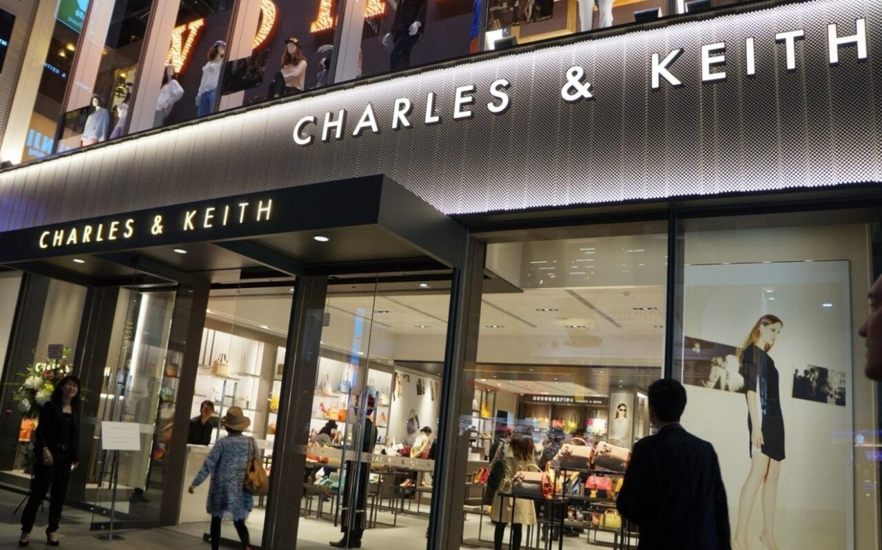 charles keith