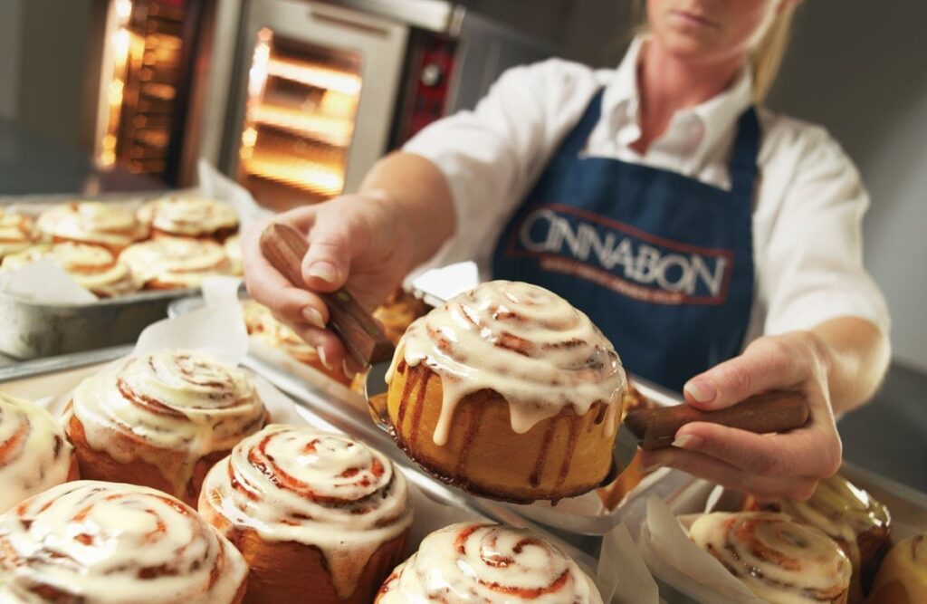 cinnabon