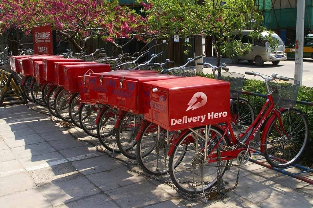delivery hero