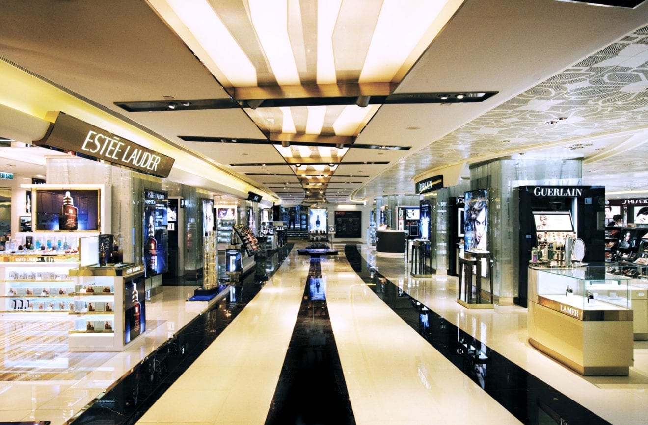 DFS Group Kicks Off Its Seasonal Gifting Campaign