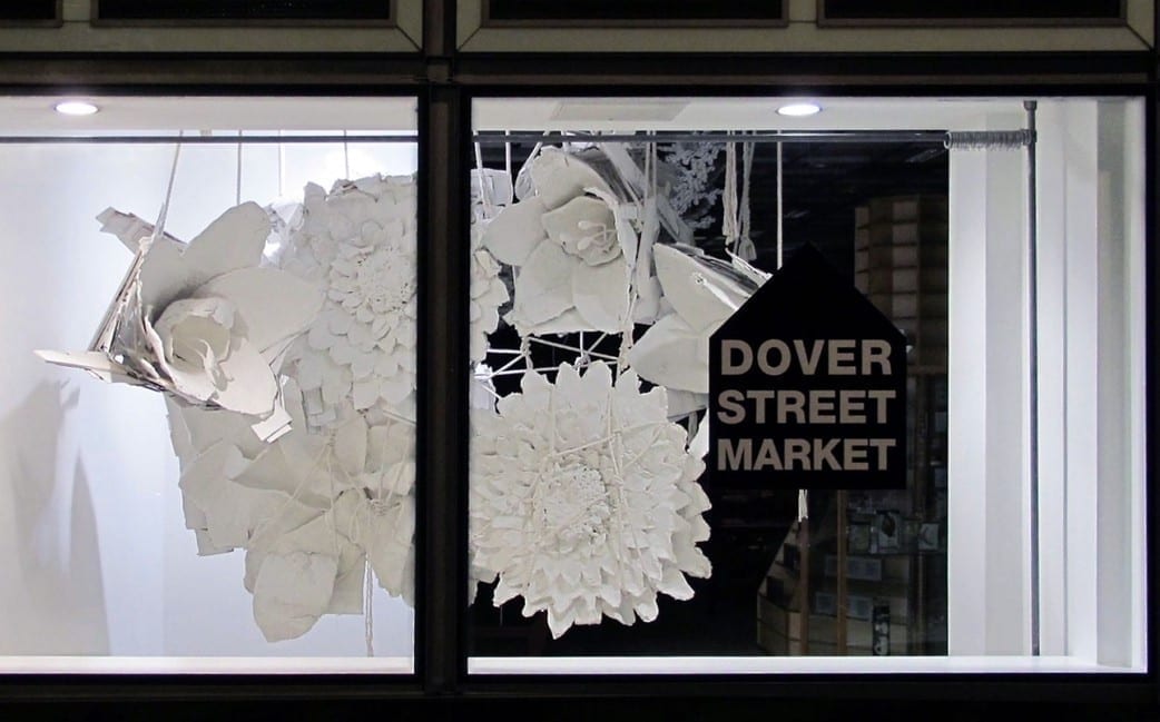 Dover Street Market Singapore to open in 2017