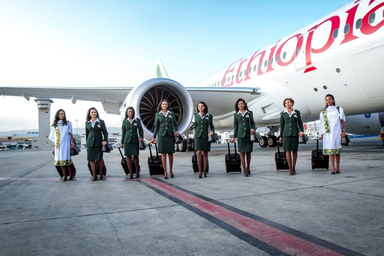 Ethiopian Airlines to enter Indonesian aviation market in 2017