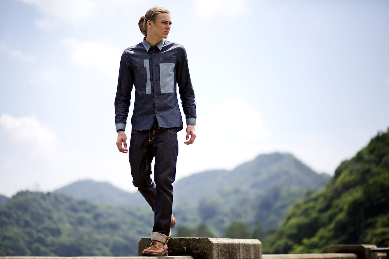 Japanese denim brand EVISU Buys Back the Retailing Rights in China for US$40 Million