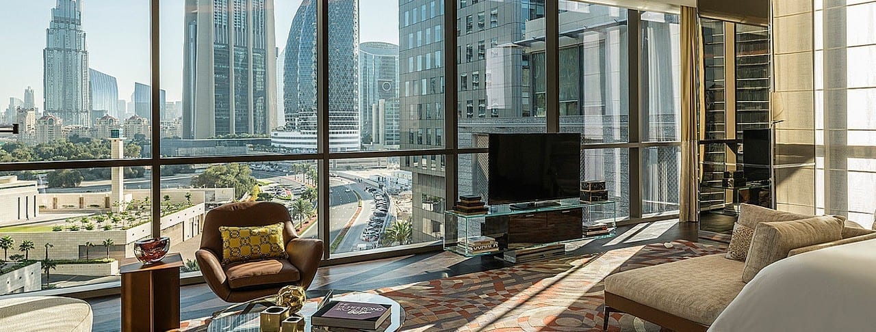 President Jokowi wants Jakarta to become world sharia financial center