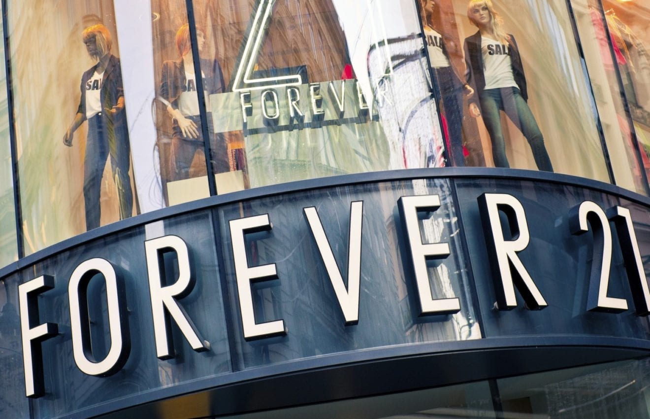 When Forever 21 join India’s Jabong