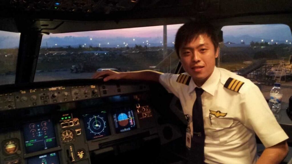indonesian pilots