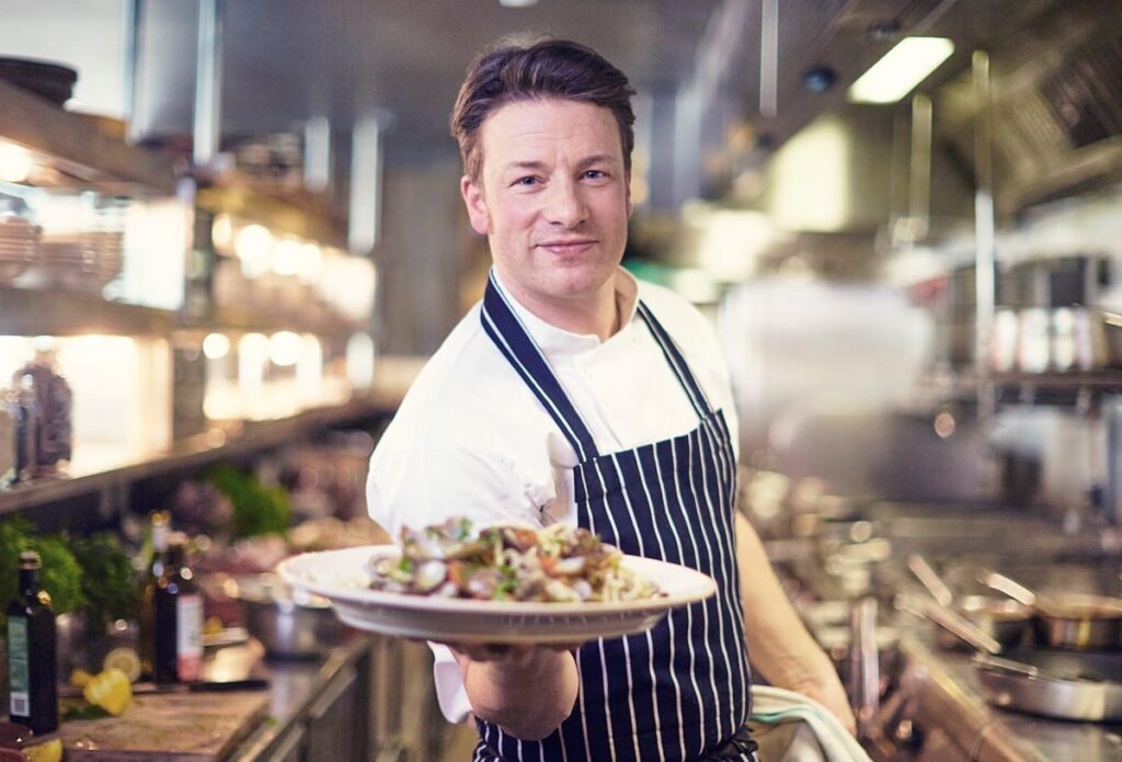 jamie oliver