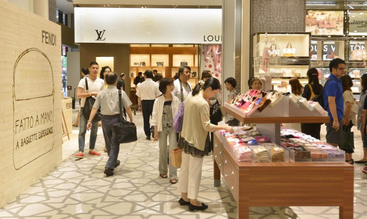 japan department stores