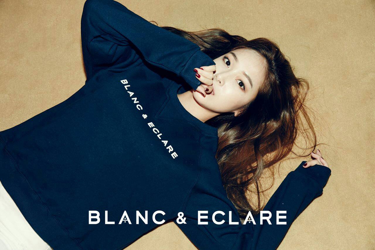 Korean label Blanc & Eclare opening in NYC