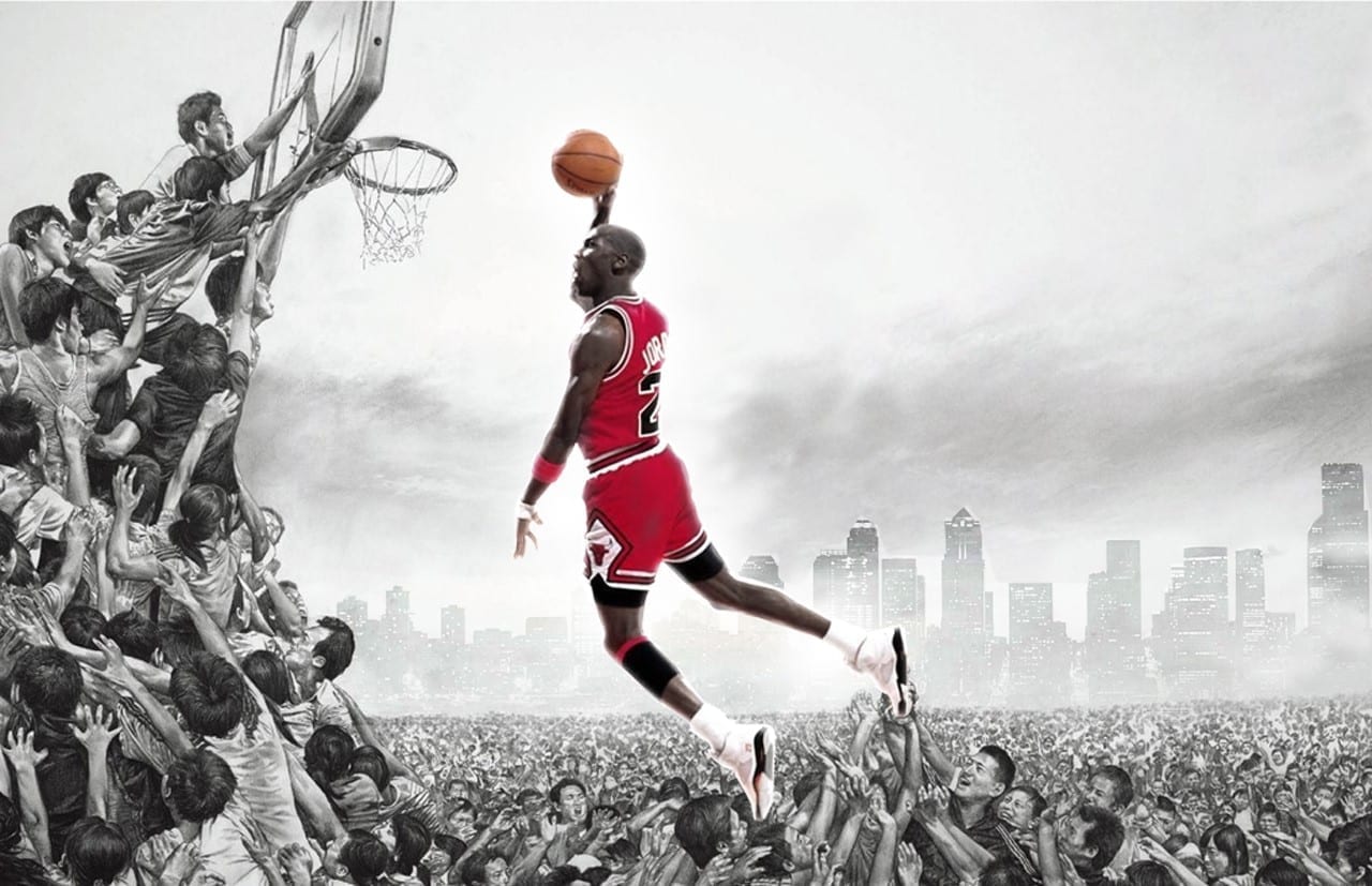 Michael Jordan wins trademark dispute