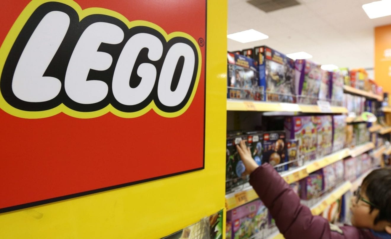 Alceon opens first certified Lego store in Melbourne
