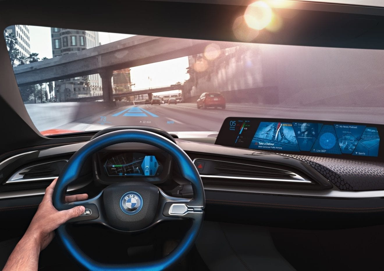 Mobileye in deal with Nissan to create maps for self-driving cars