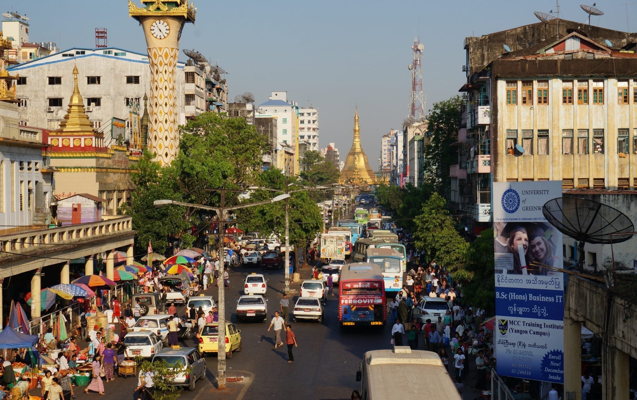 Myanmar crisis sounds death knell for garment industry, jobs and hope