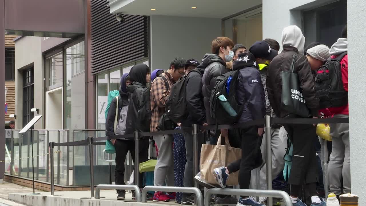 Japan home to seventh NikeLab flagship