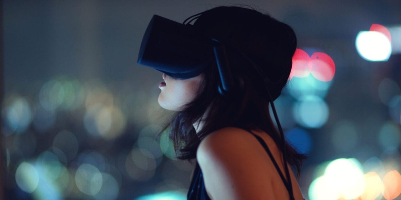 o VIRTUAL REALITY facebook