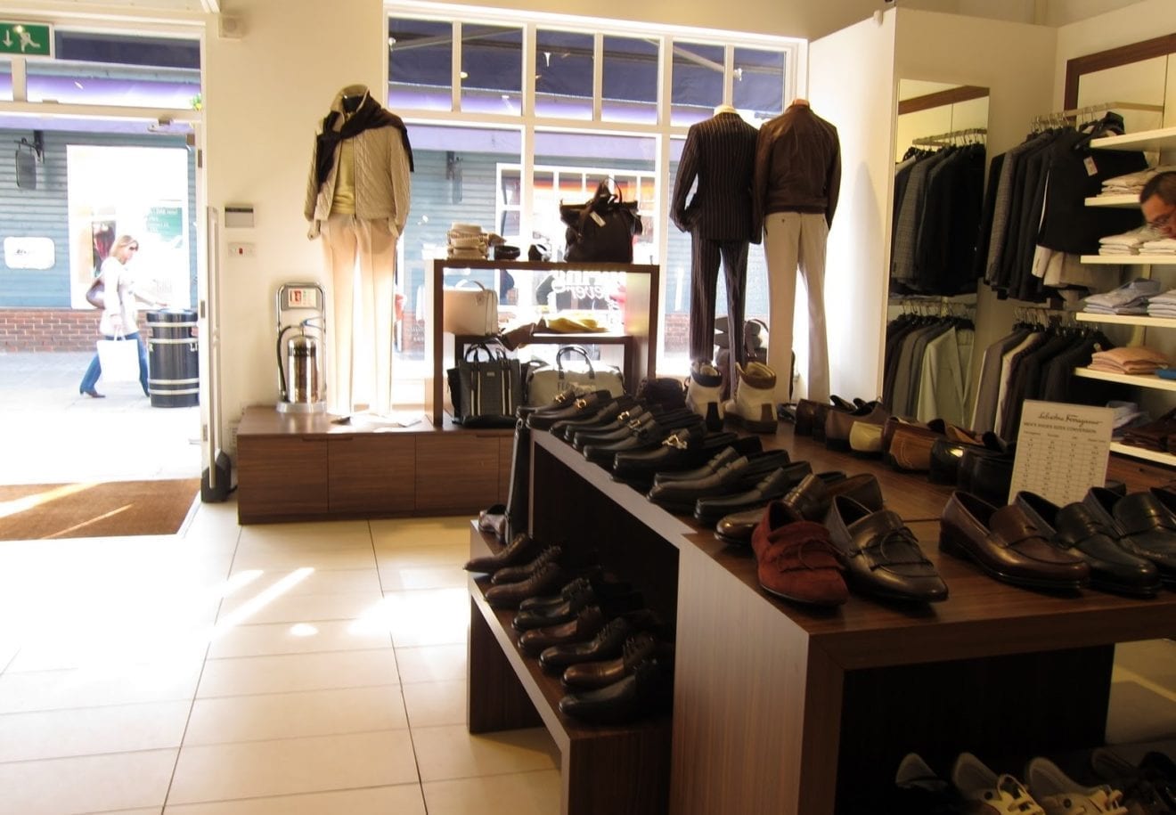 Salvatore Ferragamo changes the game in Asia