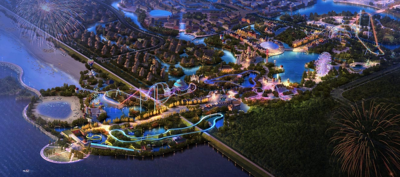 Six Flags is Blazing a Trail to Vietnam
