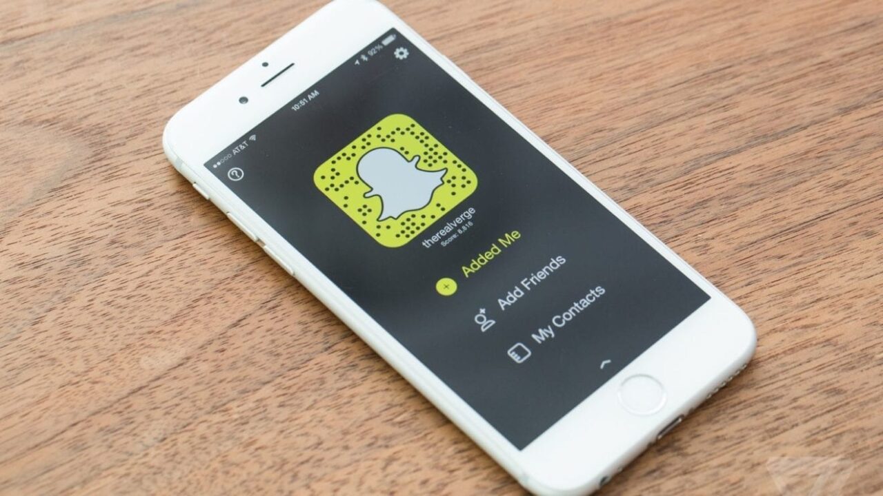 snapchat