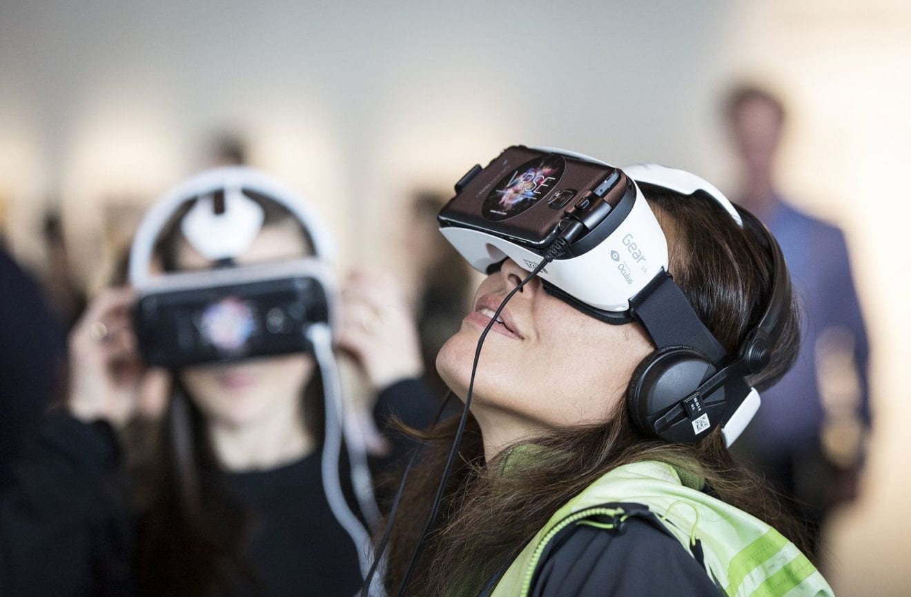 Korea to launch virtual reality shopping mall