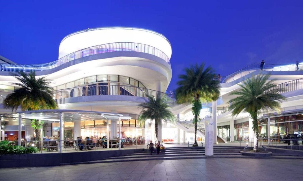 vivocity mall